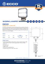 EW2520 Twenty-Four 1.5-Watt LEDs