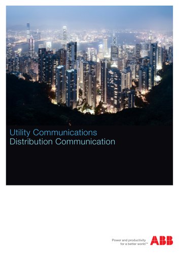 Distribution Communication