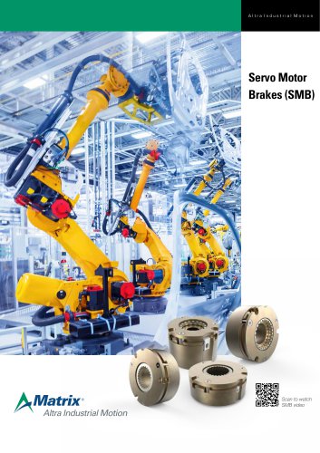 Servo Motor Brakes (SMB)