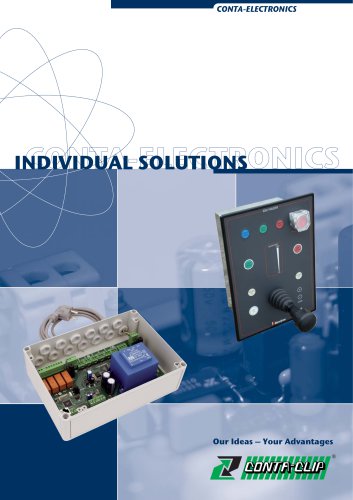 INDIVIDUAL SOLUTIONS