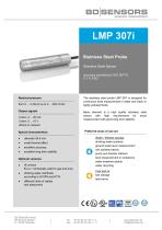 date sheet LMP 307i