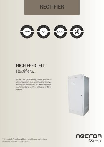 Rectifiers