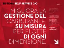 SELF SERVICE 2.0 - 2