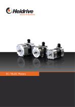 EC / BLDC Motors