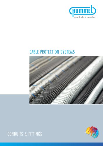 Cable Protection Systems