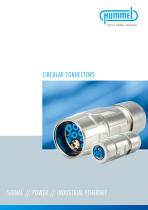 Circular Connectors Main Catalogue