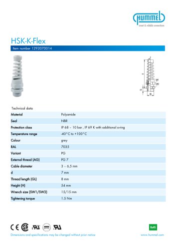 HSK-K-Flex