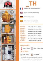 _TH: vacuum furnaces for oil quenching