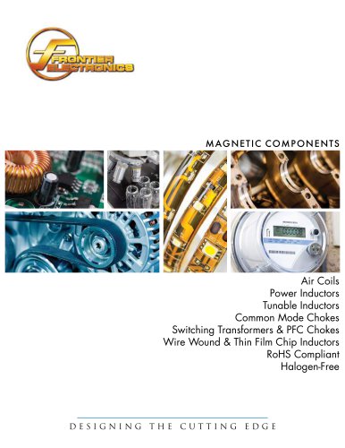 Magnetic  Components