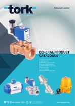 TORK General Catalogue