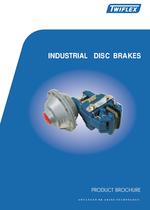 Industrial Disc Brake