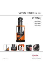 BT Reflex serie N - Carrello retrattile1.2 - 1.6 t - 1