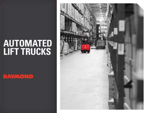 AUTOMATED LIFT TRUCKS