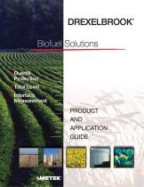 Solutions for the Biofuel Industry