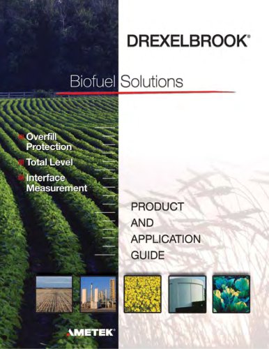 Solutions for the Biofuel Industry