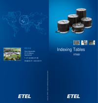 Indexing Tables RTMBi flyer