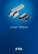 Linear Motors catalog