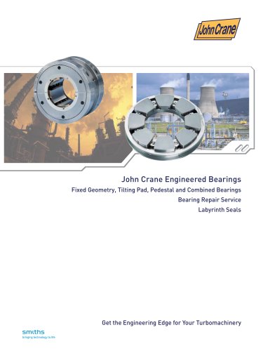 Combined Bearings