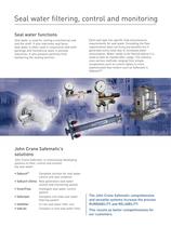 Safematic seal support systems - 2
