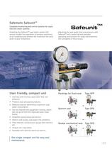 Safematic seal support systems - 3