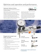 Safematic seal support systems - 4