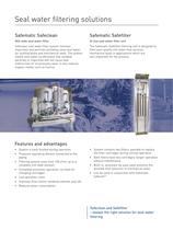 Safematic seal support systems - 6