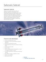 Safematic seal support systems - 7
