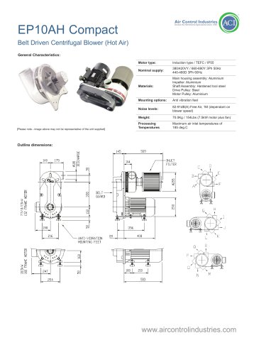 EP10AH Compact