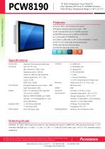 PCW8190