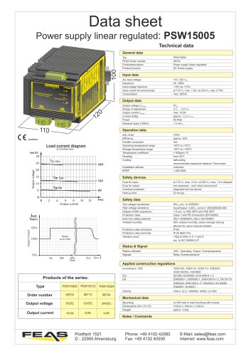 PSW15005