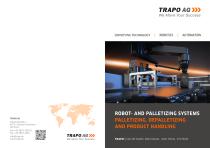 TRAPO AG WE CONTROL YOUR PRODUCTS