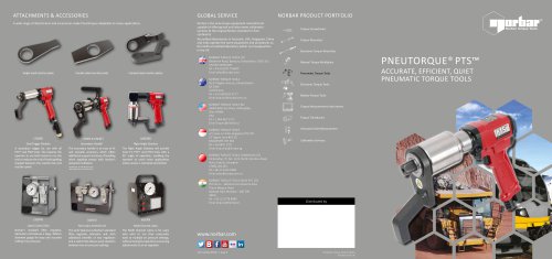 PNEUTORQUE® PTS™