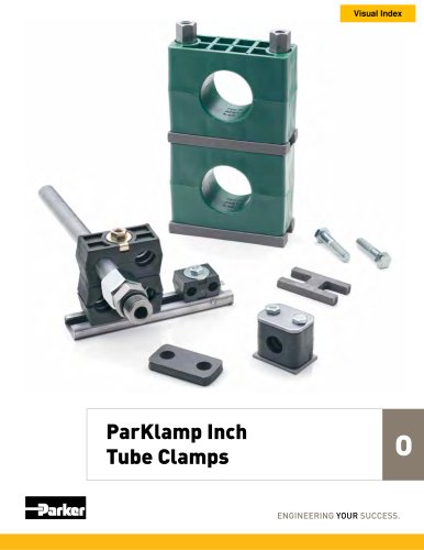 ParKlamp Inch Tube Clamps