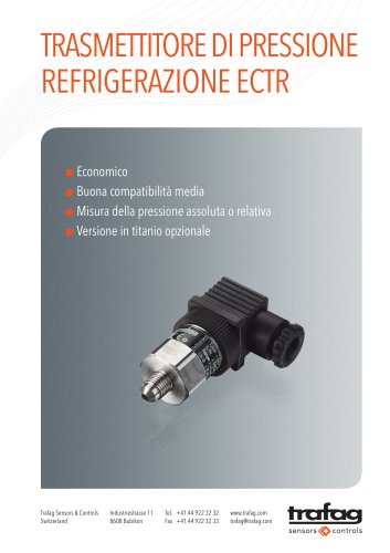 Flyer ECTR 8471