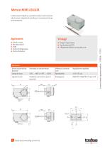 Flyer M/MS 624/634 - 2