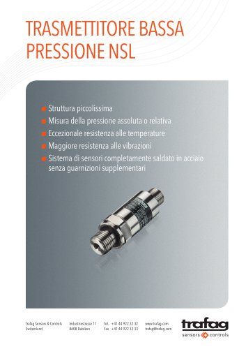 Flyer NSL 8257