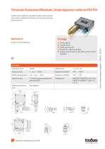 Flyer «Simple Apparatus» conformity to ATEX 924 - 2