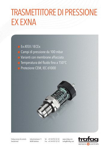 H70679c_IT_8854_EXNA_Ex_Pressure_Transmitter