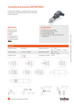 H70683h_IT_ 8842_8843_NAP_Pressure_Transmitter - 2