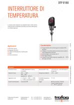 Interruttore di temperatura - 1