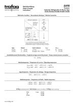 Istruzioni per l’uso ECON 8498 - 1