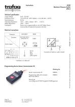 Istruzioni per l’uso EPN-S 8320 - 1