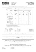 Istruzioni per l’uso NSL 8257