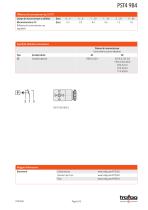 PICOSTAT PST4 9B4 - 5