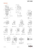 PRESSOSTATO DIGITALE CON DISPLAY DPC 8380 - 7