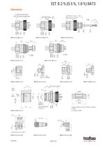 Scheda tecnica ECT 0.3 % (0.5 %, 1.0 %) 8473 - 6