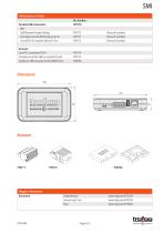 Sensor Master Interface - 2