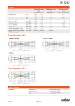 TRASMETTITORE DI PRESSIONE INDUSTRIALE EPI 8287 - 6