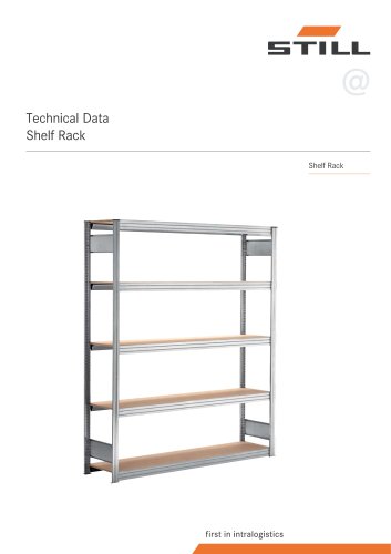 Shelf Rack