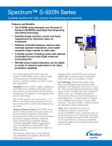 Spectrum S-920N Series